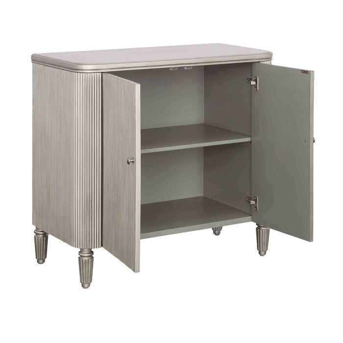 Charming - Two Door Cabinet - Charming Champagne