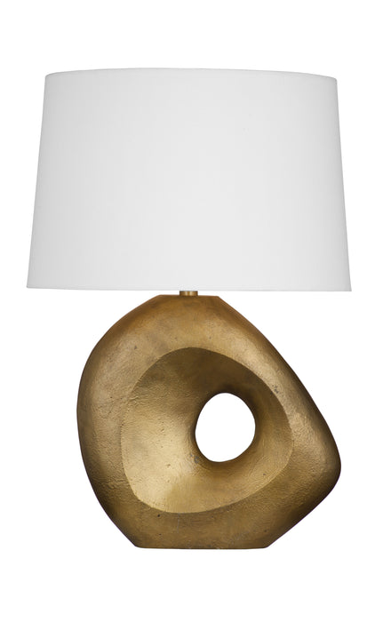 Mission - Table Lamp - Yellow