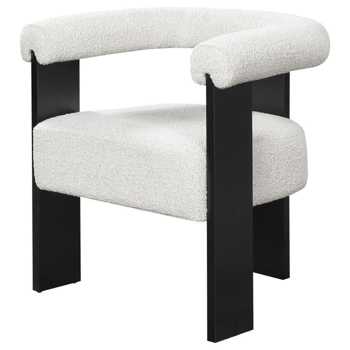 Ramona - Boucle Upholstered Accent Side Chair