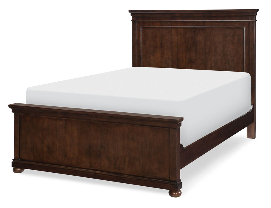 Canterbury - Complete Panel Bed