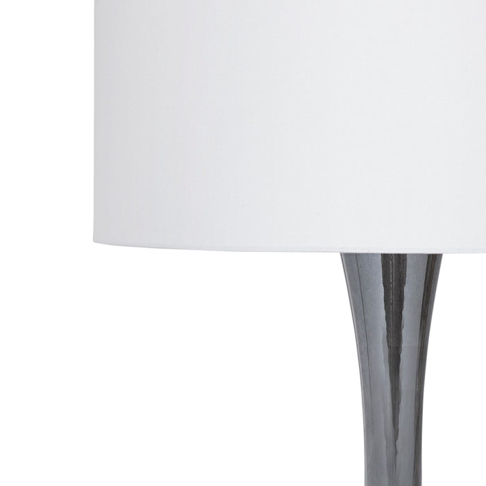 Trey - Table Lamp - Gray