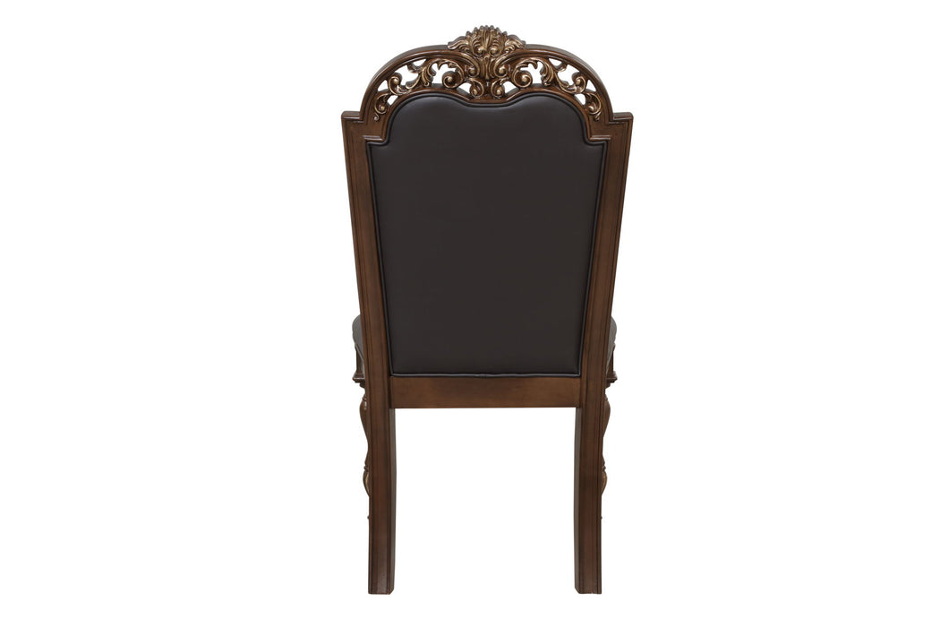Maximus - Dining Side Chair (Set of 2) - Madeira