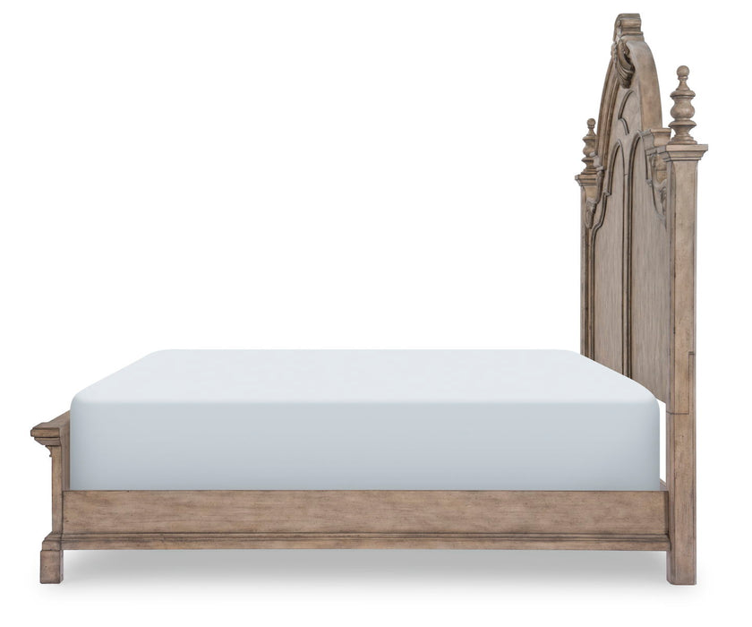 Sorona - Complete Panel Bed