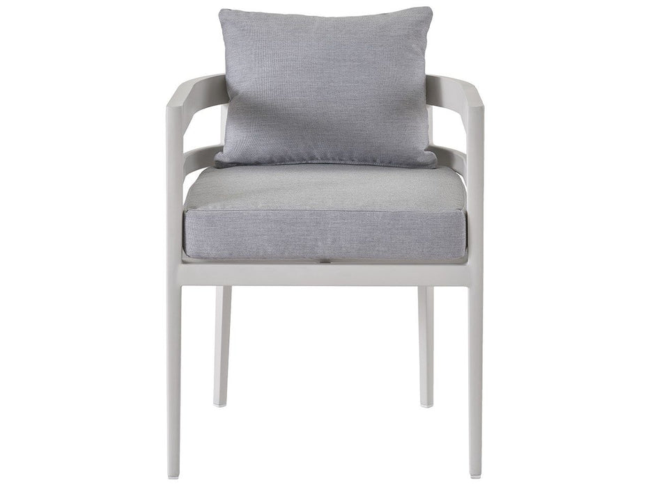 Coastal Living Outdoor - South Beach Dining Chair - Gray