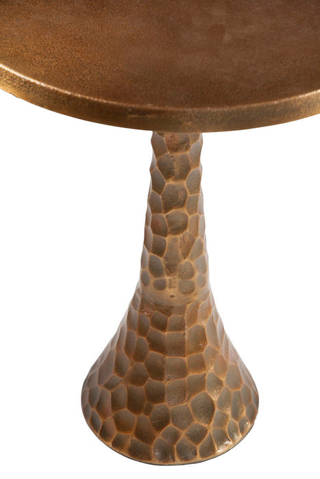 Nero - Scatter Table - Light Brown