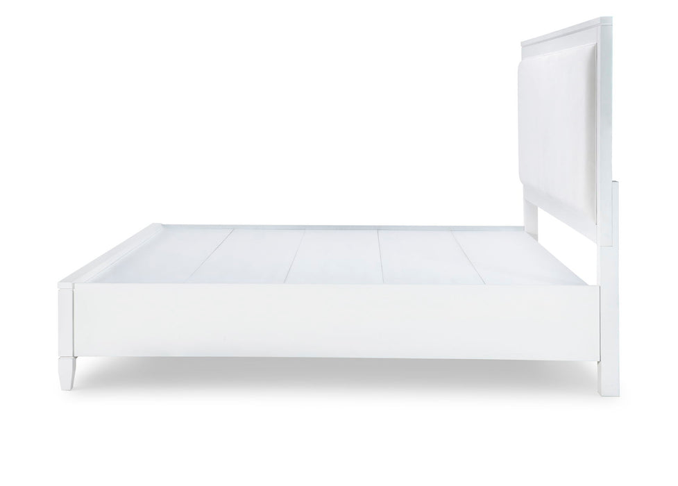 Summerland - Complete Upholstered Bed With Storage