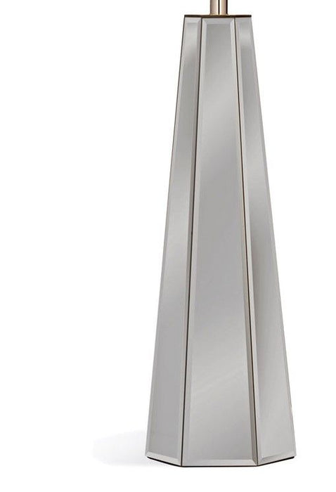 Lenox - Table Lamp - Silver