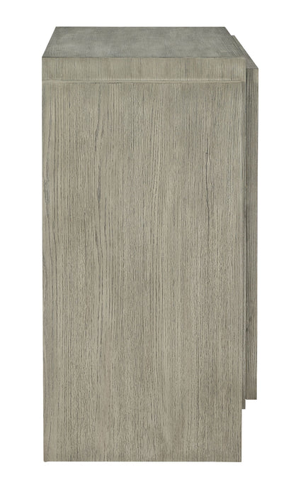 Merino - Two Door Cabinet - Gray