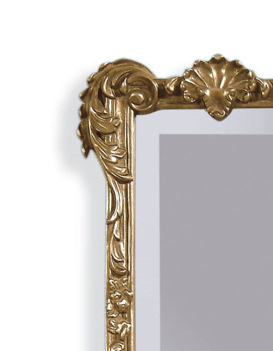 Helena - Panel Mirrors (Set of 2) - Gold