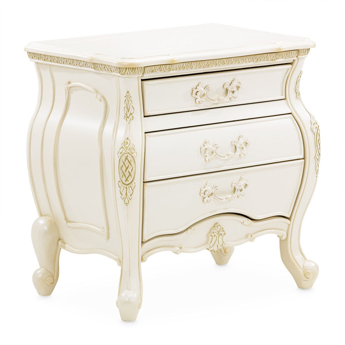 Lavelle - Nightstand - Classic Pearl