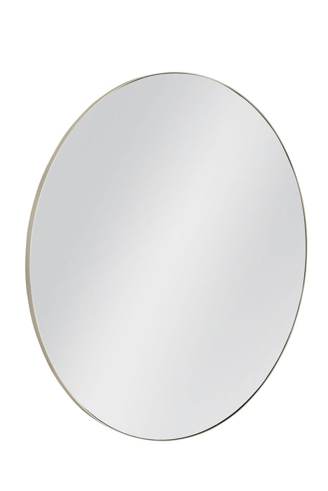 Tucker - Wall Mirror - Silver