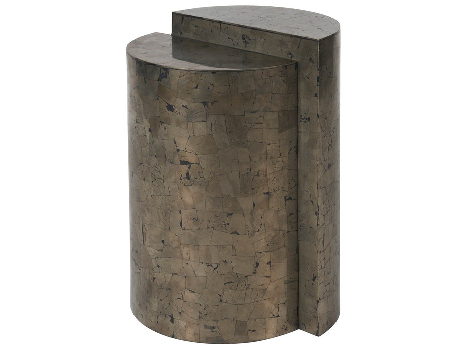 New Modern - Cosmo End Table - Dark Gray