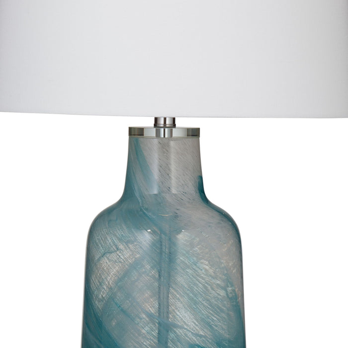 Caleeze - Table Lamp - Blue