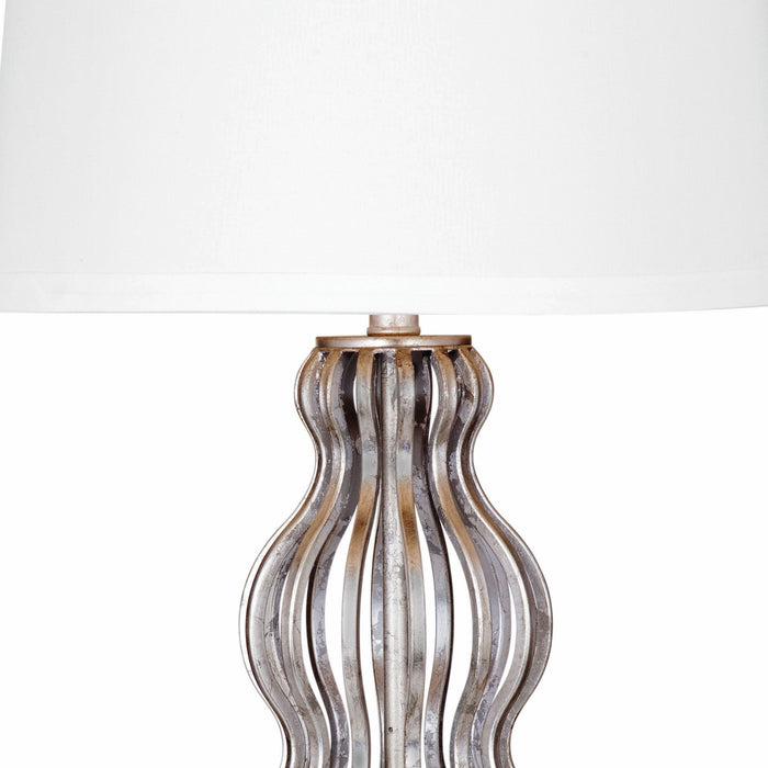 Sophie - Table Lamp - Silver