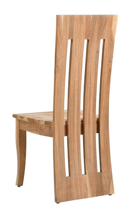 Yorkshire - Dining Chair (Set of 2) - Natural