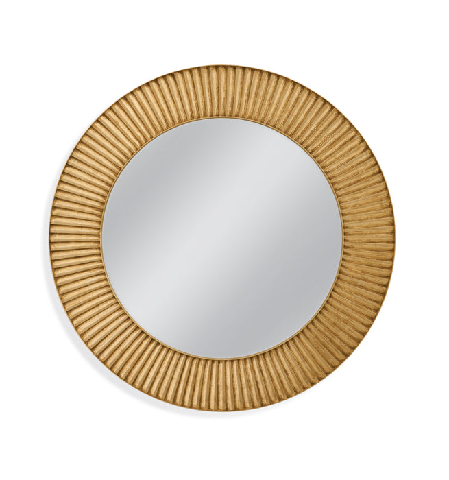 Midtown - Wall Mirror - Gold