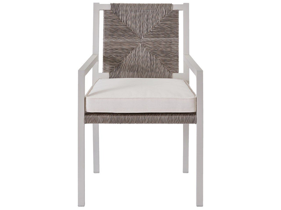 Coastal Living Outdoor - Tybee Dining Chair - Gray