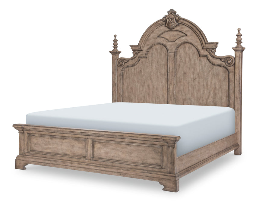 Sorona - Complete Panel Bed