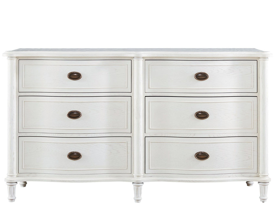 Curated - Drawer Dresser