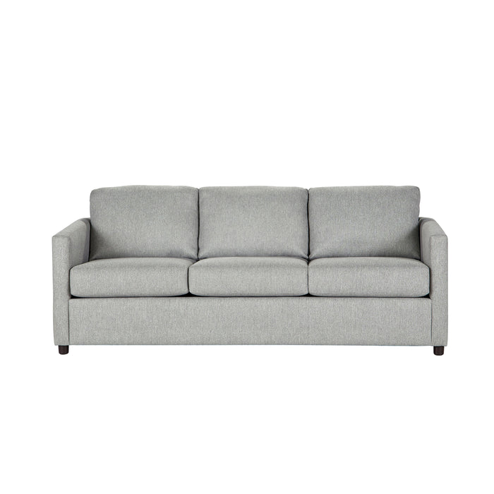 Elio - 3 Seater Sofa - Light Gray