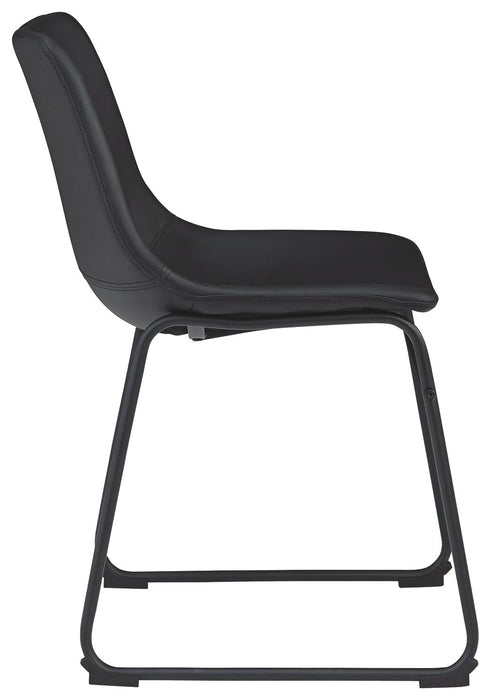 Centiar - Upholstered Side Chair