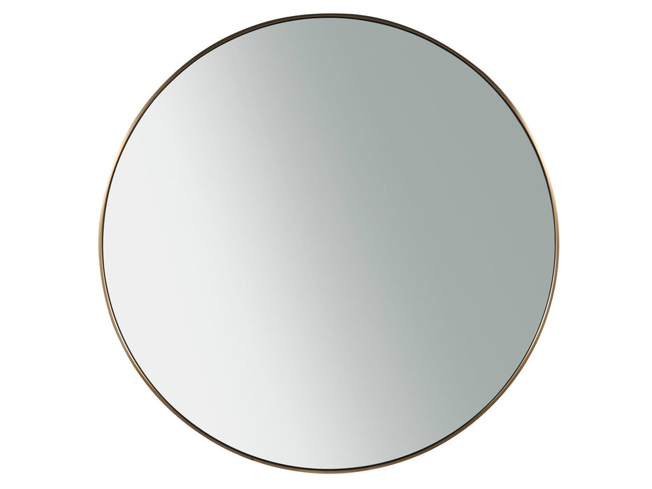 New Modern - Orion Mirror - Bronze