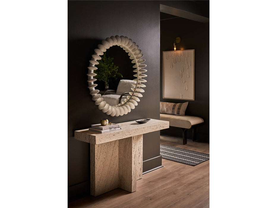 New Modern - Daxton Console Table - White