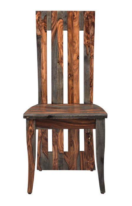 Sierra - Dining Chairs (Set of 2) - Brown