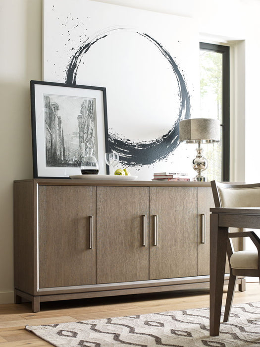 Highline by Rachael Ray - Credenza - Light Brown