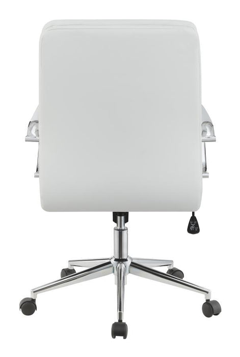 Ximena - Standard Back Upholstered Office Chair