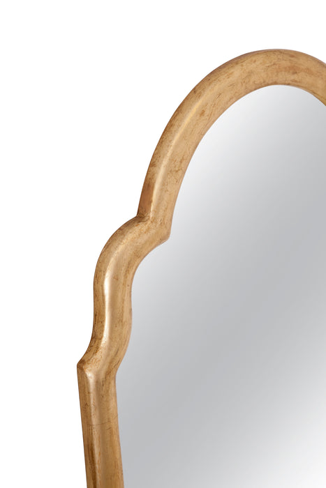 Amelle - Wall Mirror - Gold