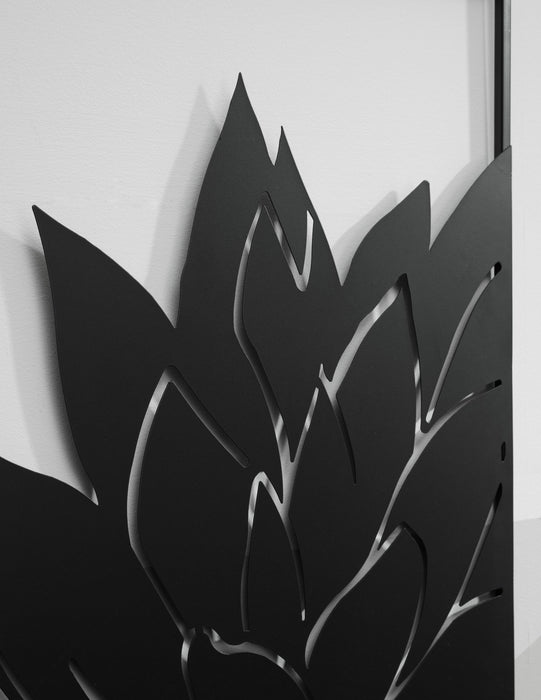 Ellyse - Black - Wall Decor - Unique Design