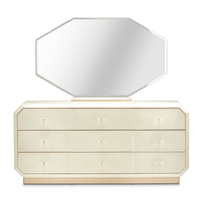 La Rachelle - Dresser, Mirror