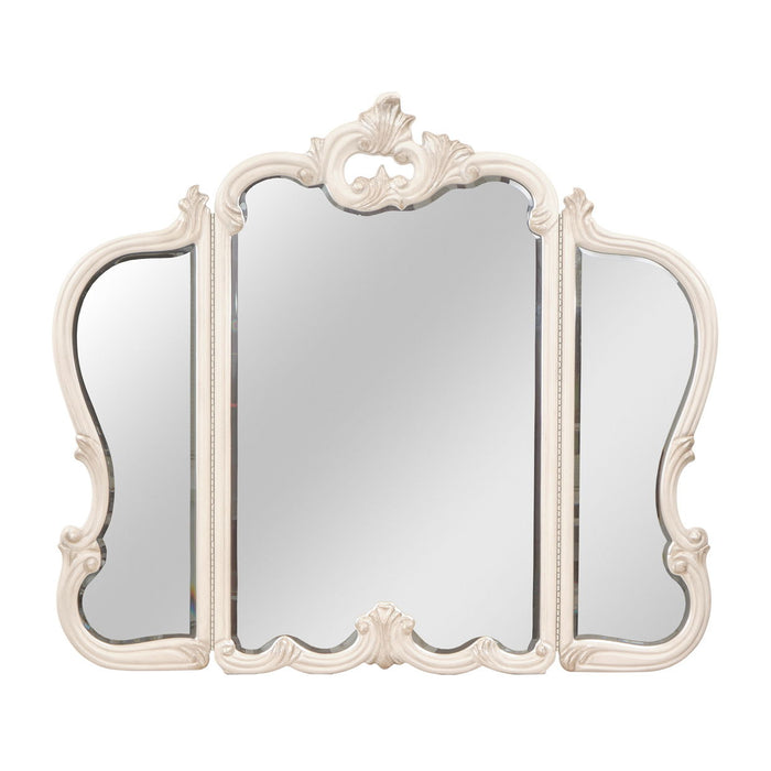 Platine de Royale - Vanity Mirror - Champagne