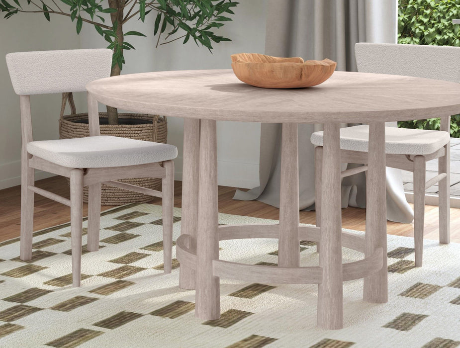 Horizons - Dining Table - Beige