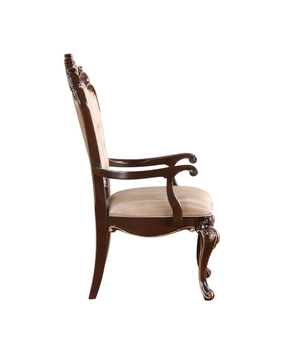Constantine - Arm Chair (Set of 2) - Cherry