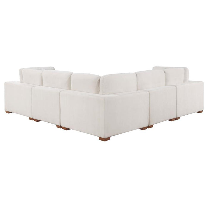 Lakeview - Upholstered Modular Sectional Sofa