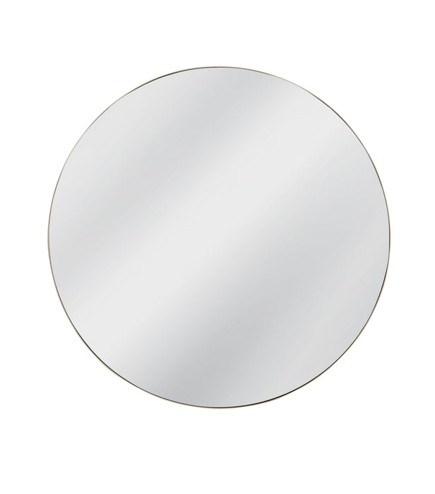 Tucker - Wall Mirror - Silver