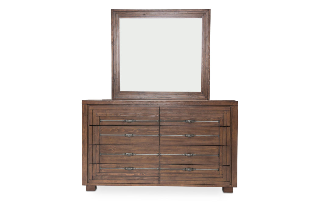Carrollton - Dresser, Mirror
