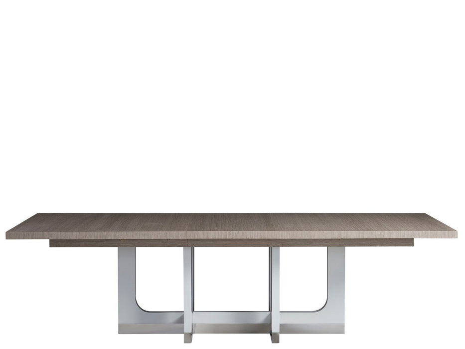 Modern - Marley Dining Table - Light Brown
