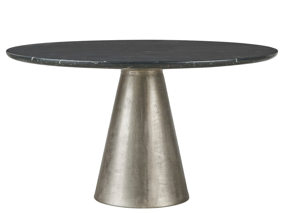 New Modern - Slate Dining Table - Black