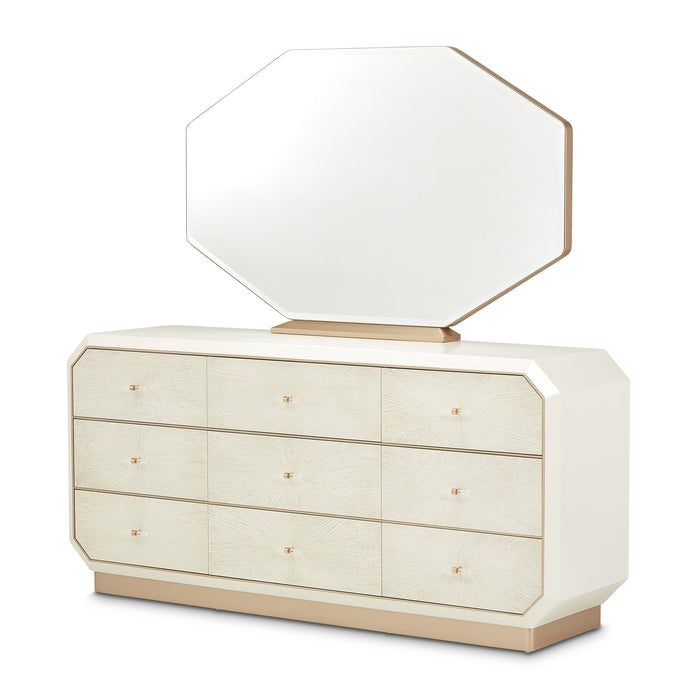 La Rachelle - Dresser, Mirror