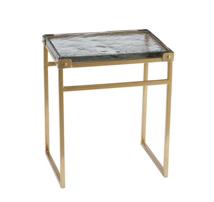 Radley - Accent Table - Gold