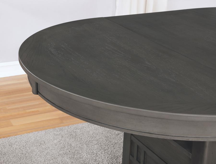 Lavon - Dining Table with Storage