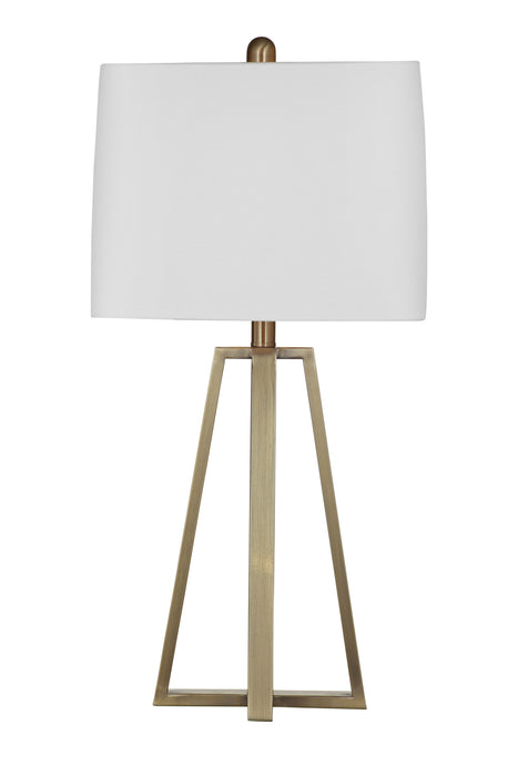 Beryl - Table Lamp - Brass