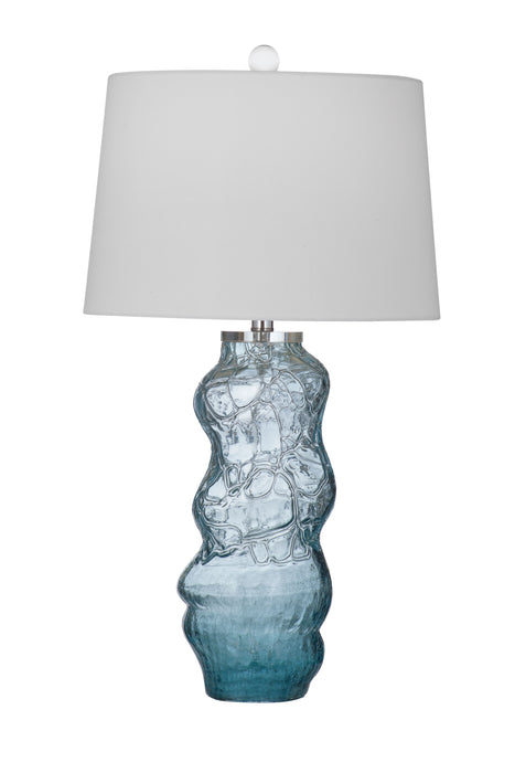 Atchison - Table Lamp - Light Blue