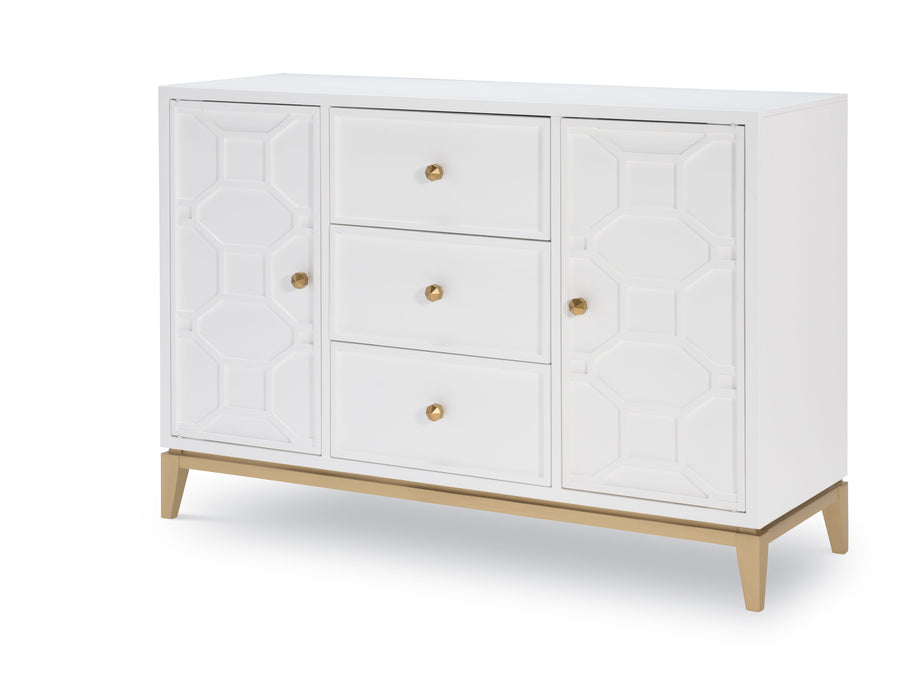 Chelsea by Rachael Ray - Credenza - White