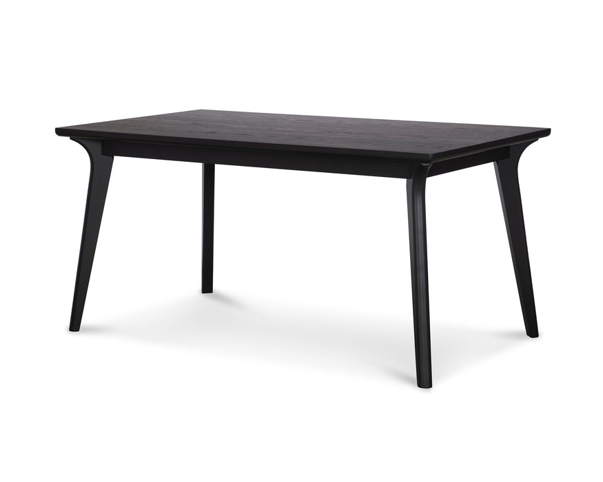 Avery - Rectangle Table - Black