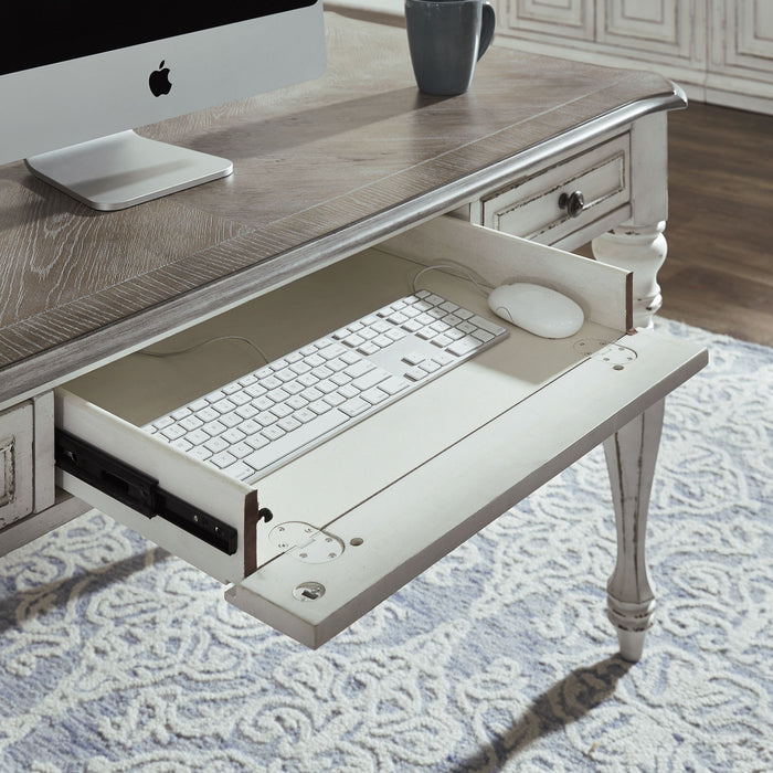 Magnolia Manor - Writing Desk - White