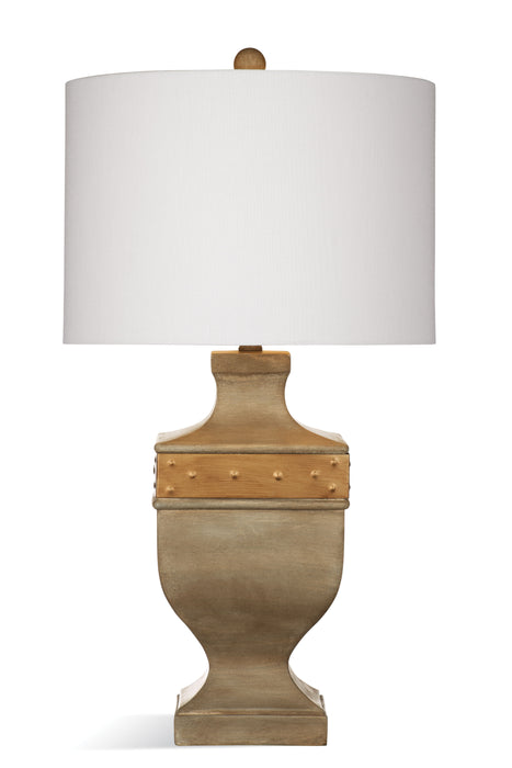 Bowery - Table Lamp - Light Brown